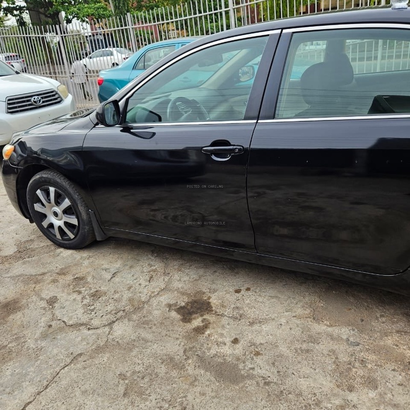 Few Months Registered Toyota Camry 2008 for Sale In Lagos image