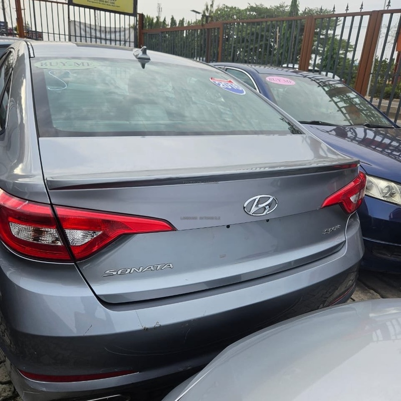 Foreign Used Hyundai Sonata 2016 for Sale In Lagos image