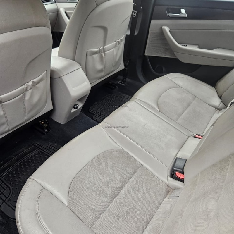 Foreign Used Hyundai Sonata 2016 for Sale In Lagos image