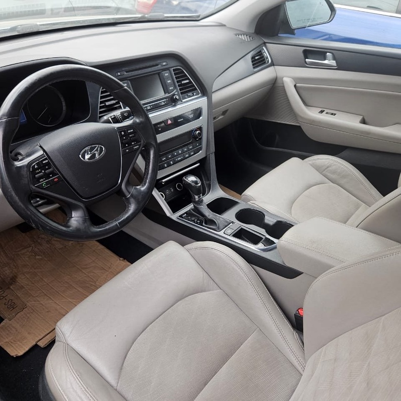 Foreign Used Hyundai Sonata 2016 for Sale In Lagos image