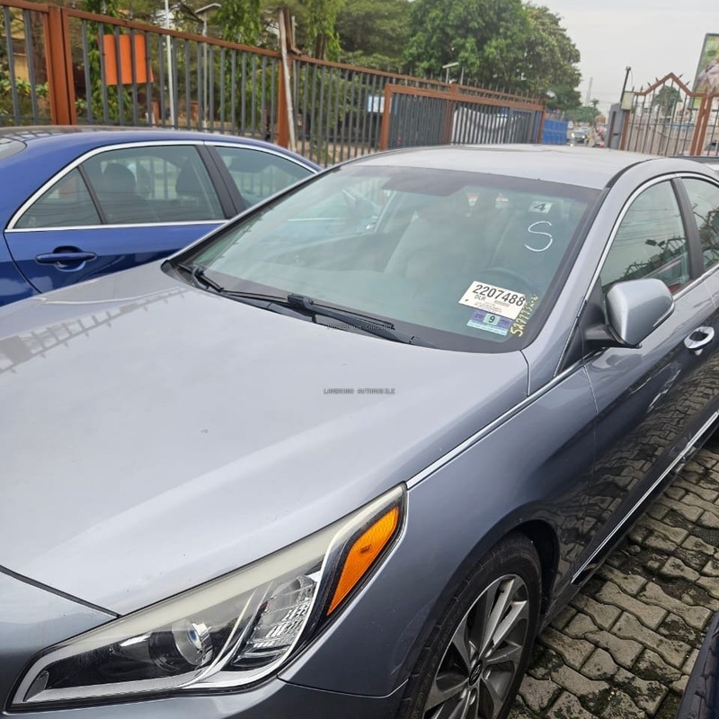 Foreign Used Hyundai Sonata 2016 for Sale In Lagos image