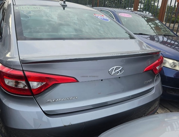 Foreign Used Hyundai Sonata 2016 for Sale In Lagos