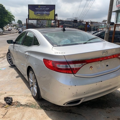 Neat Cheap Foreign Used Hyundai Azera 2012 for Sale In Lagos