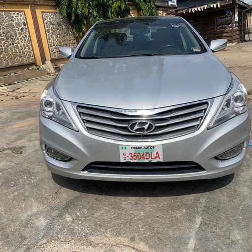 Neat Cheap Foreign Used Hyundai Azera 2012 for Sale In Lagos