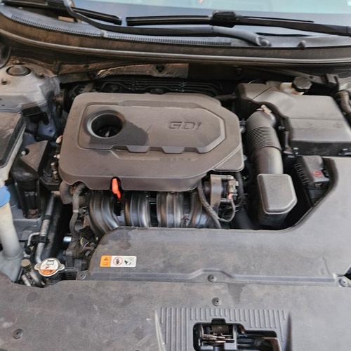 Neat Cheap Foreign Used Hyundai Sonata 2016 for Sale In Lagos 