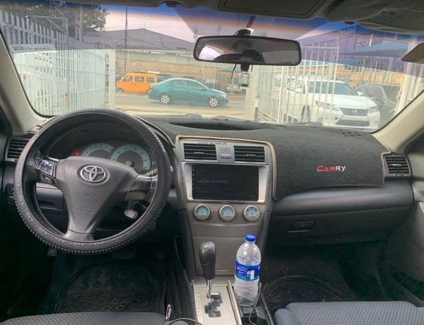 Neat Cheap Registered Toyota Camry Sports 2007