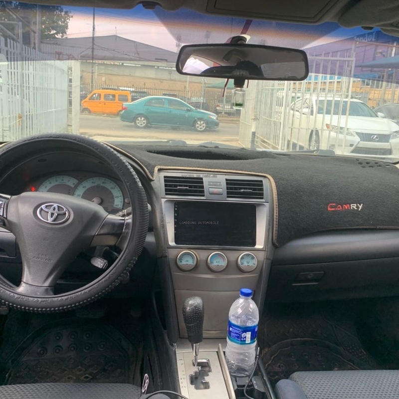 Neat Cheap Registered Toyota Camry Sports 2007 image