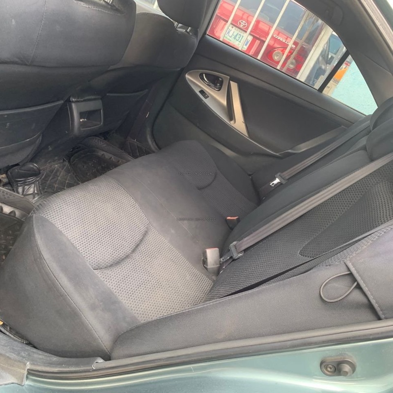 Neat Cheap Registered Toyota Camry Sports 2007 image