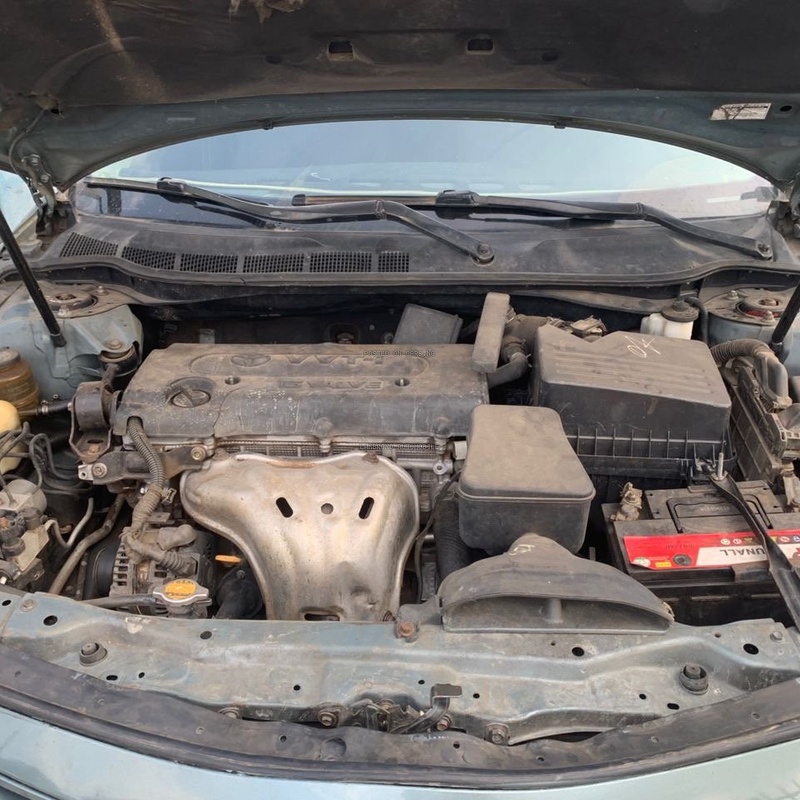 Neat Cheap Registered Toyota Camry Sports 2007 image