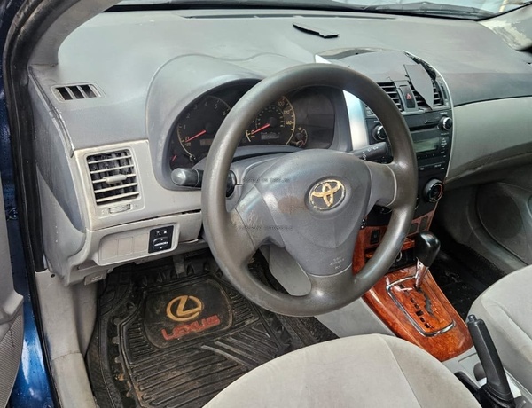 Neat Cheap Registered Toyota Corolla 2008 for Sale In Lagos