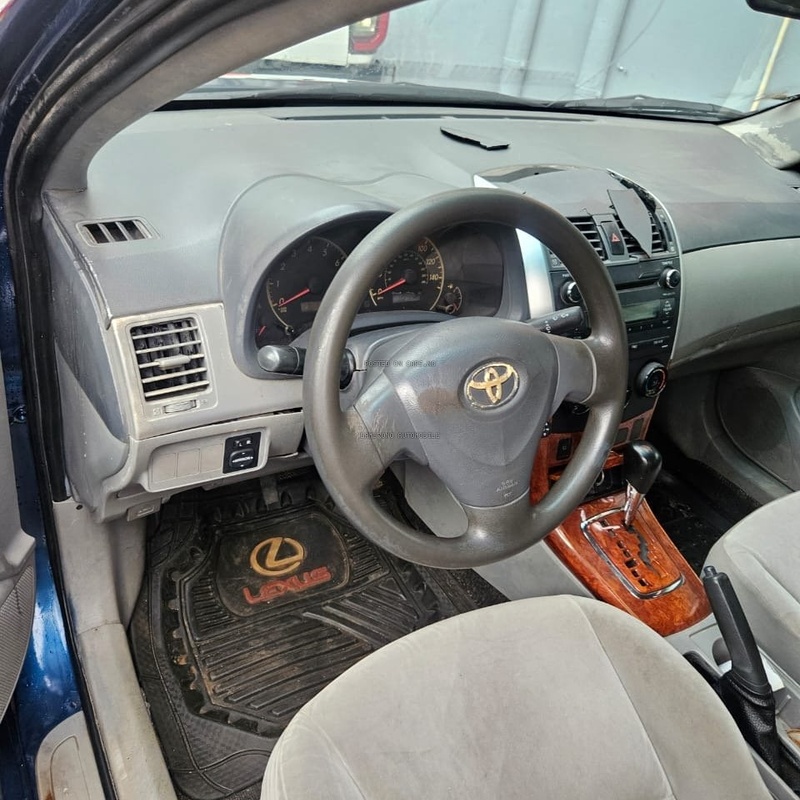 Neat Cheap Registered Toyota Corolla 2008 for Sale In Lagos image