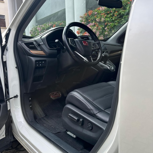 Neat Foreign Used Honda CRV 2018 for Sale In Edo State