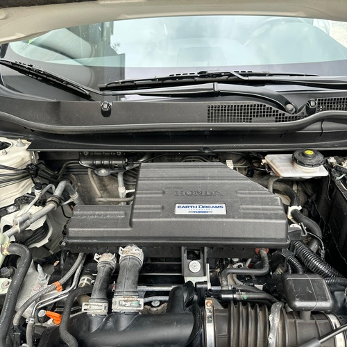 Neat Foreign Used Honda CRV 2018 for Sale In Edo State