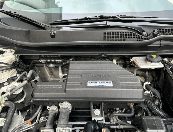 Neat Foreign Used Honda CRV 2018 for Sale In Edo State