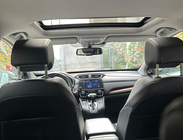 Neat Foreign Used Honda CRV 2018 for Sale In Edo State