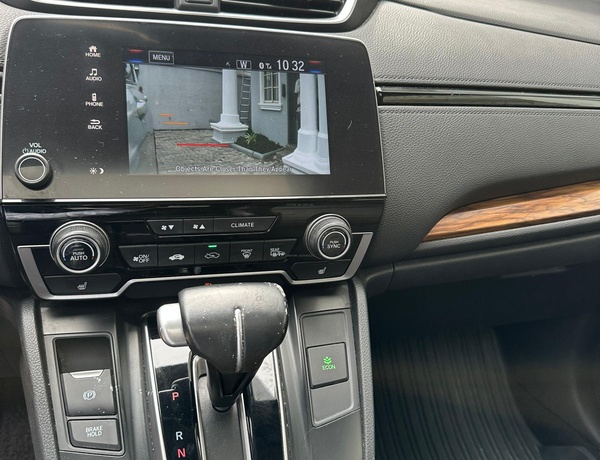 Neat Foreign Used Honda CRV 2018 for Sale In Edo State