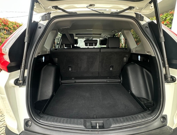 Neat Foreign Used Honda CRV 2018 for Sale In Edo State