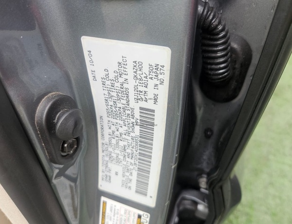 Neat Foreign Used Lexus Gx470 2005 for Sale In Lagos