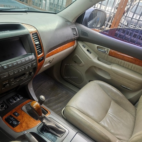 Neat Foreign Used Lexus Gx470 2005 for Sale In Lagos