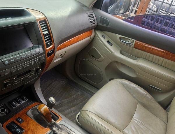 Neat Foreign Used Lexus Gx470 2005 for Sale In Lagos