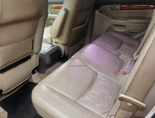 Neat Foreign Used Lexus Gx470 2005 for Sale In Lagos