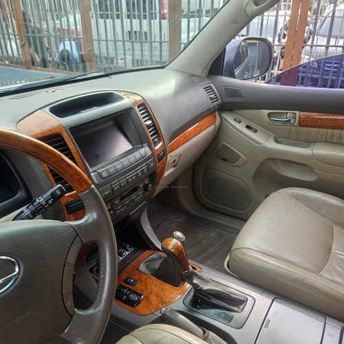 Neat Foreign Used Lexus Gx470 2005 for Sale In Lagos