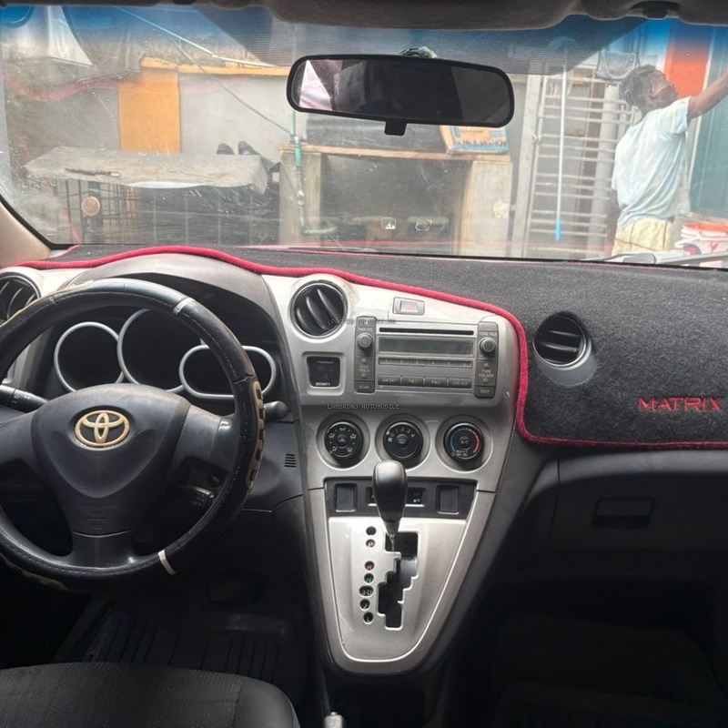 Registered Toyota Matrix 2008 for Sale In Lagos image
