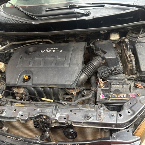 Registered Toyota Matrix 2008 for Sale In Lagos