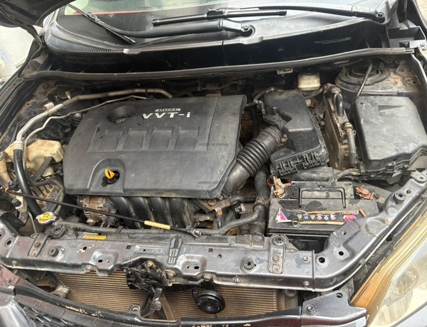 Registered Toyota Matrix 2008 for Sale In Lagos