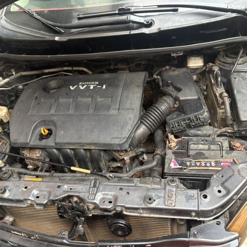 Registered Toyota Matrix 2008 for Sale In Lagos image