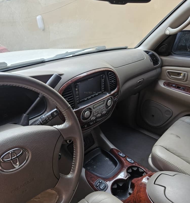 Toyota Sequoia 2007 for Sale In Lagos image