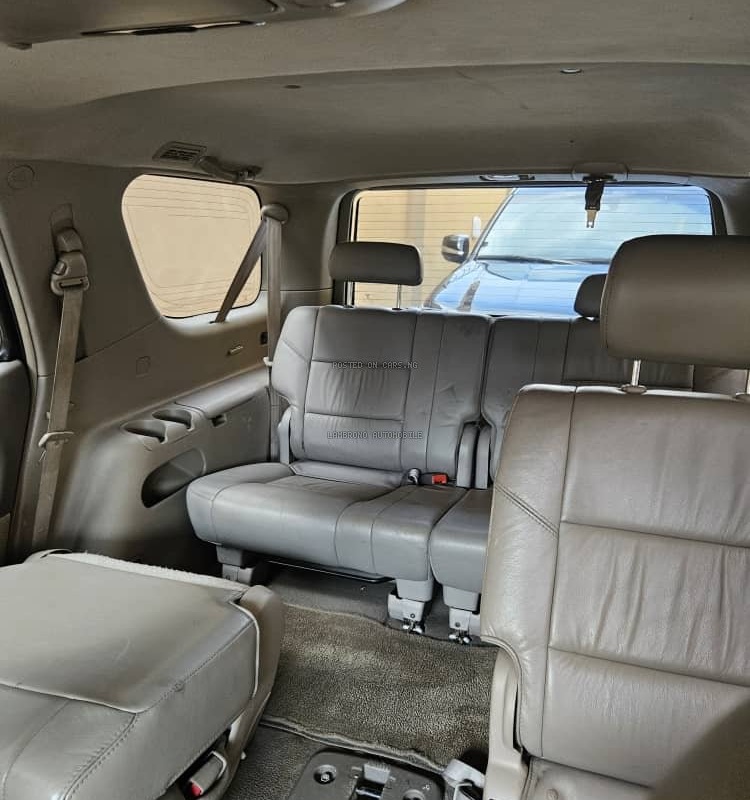 Toyota Sequoia 2007 for Sale In Lagos image