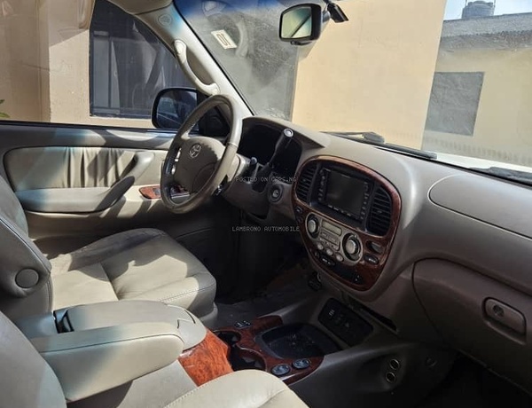 Toyota Sequoia 2007 for Sale In Lagos