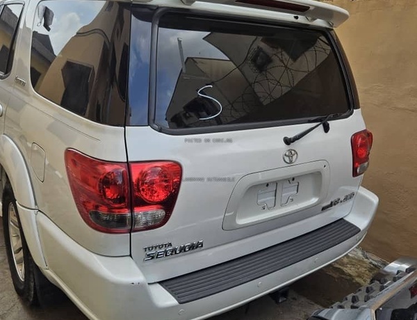 Toyota Sequoia 2007 for Sale In Lagos