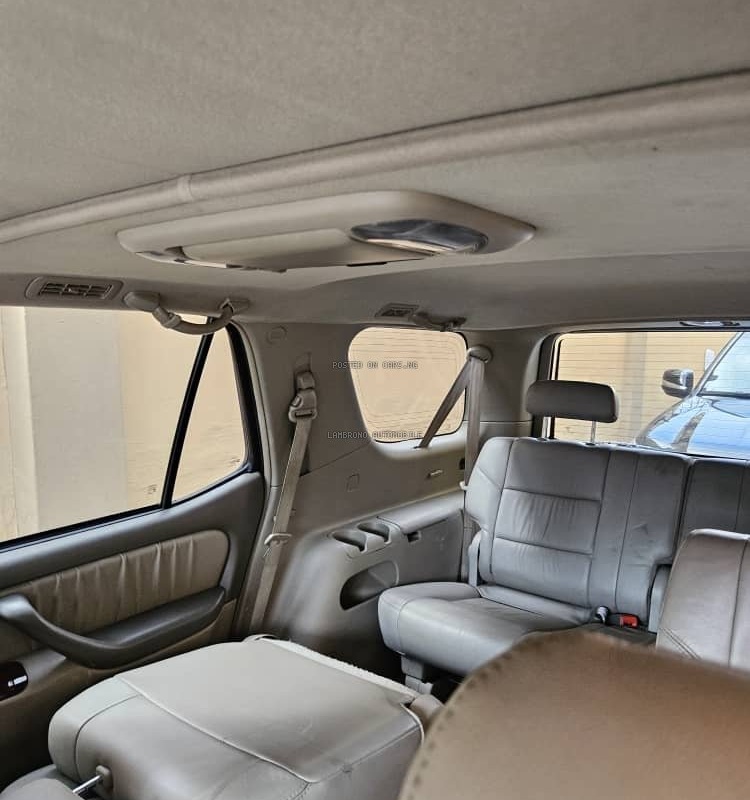 Toyota Sequoia 2007 for Sale In Lagos image