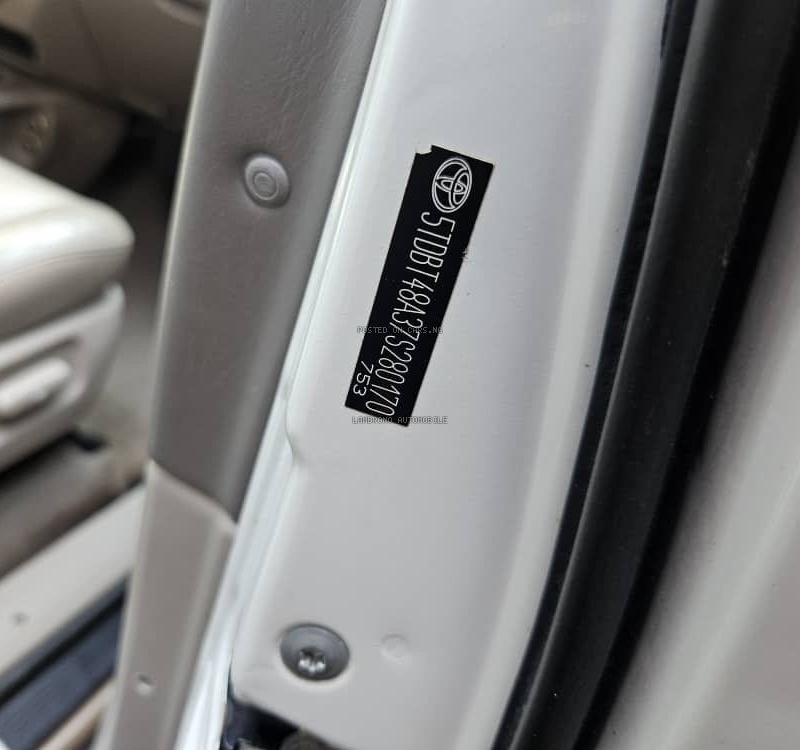 Toyota Sequoia 2007 for Sale In Lagos image