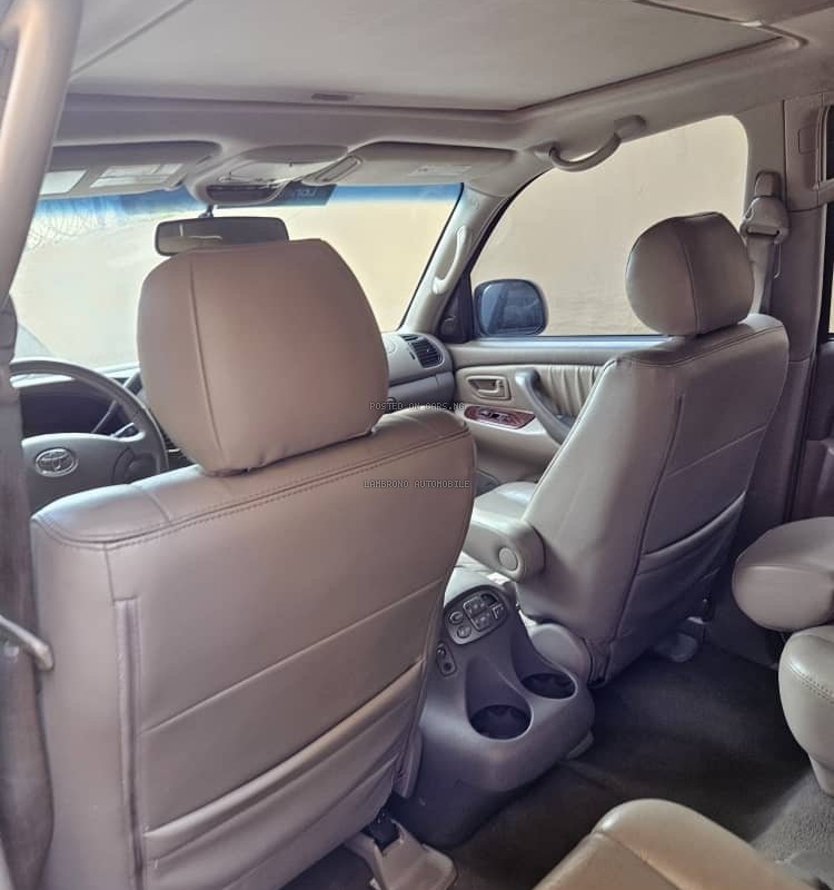 Toyota Sequoia 2007 for Sale In Lagos image