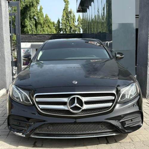 2018 MERCEDES BENZ E300 FOR SALE IN LAGOS