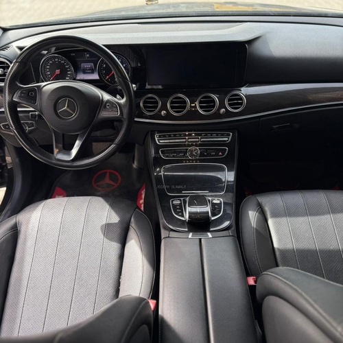 2018 MERCEDES BENZ E300 FOR SALE IN LAGOS