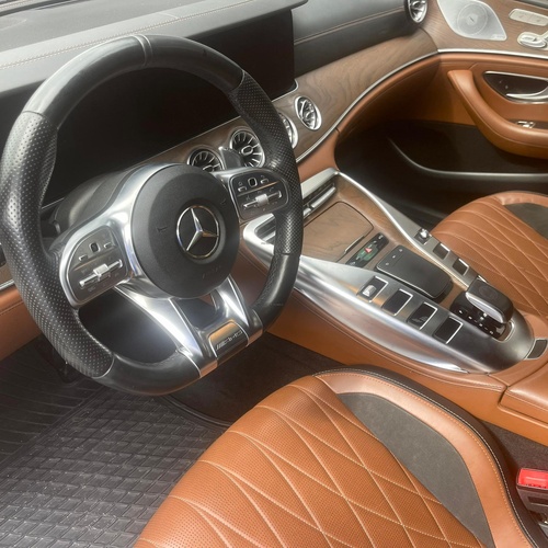 Foreign Used 2020 Mercedes-Benz AMG GT 53 for Sale In Lagos