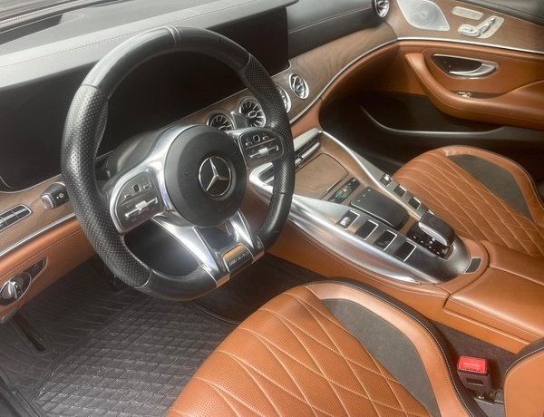 Foreign Used 2020 Mercedes-Benz AMG GT 53 for Sale In Lagos