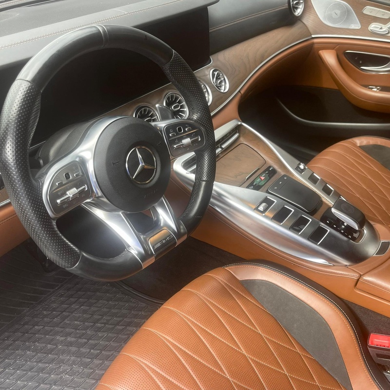 Foreign Used 2020 Mercedes-Benz AMG GT 53 for Sale In Lagos image