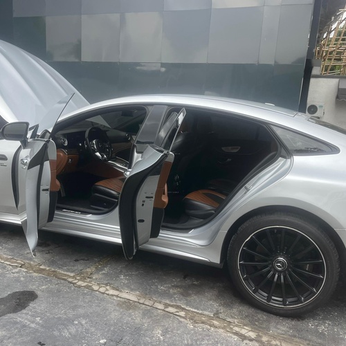 Foreign Used 2020 Mercedes-Benz AMG GT 53 for Sale In Lagos