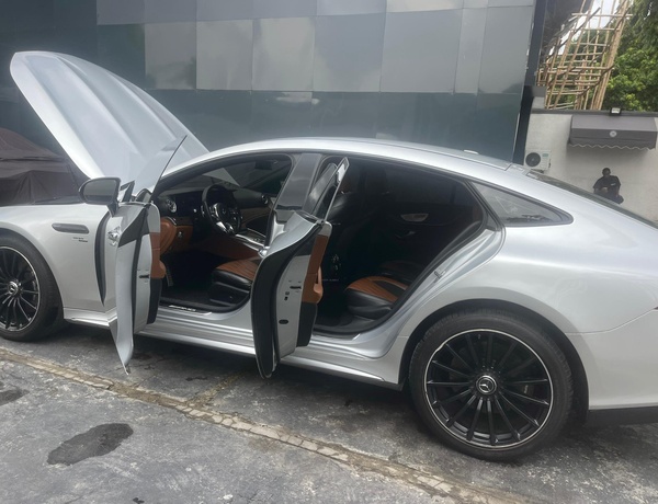 Foreign Used 2020 Mercedes-Benz AMG GT 53 for Sale In Lagos