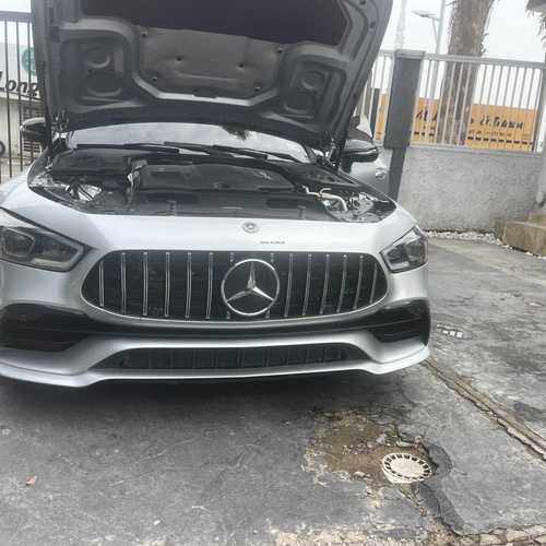 Foreign Used 2020 Mercedes-Benz AMG GT 53 for Sale In Lagos