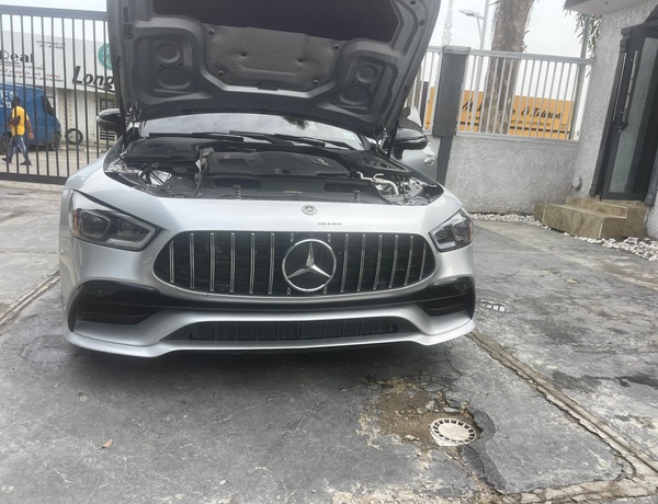 Foreign Used 2020 Mercedes-Benz AMG GT 53 for Sale In Lagos