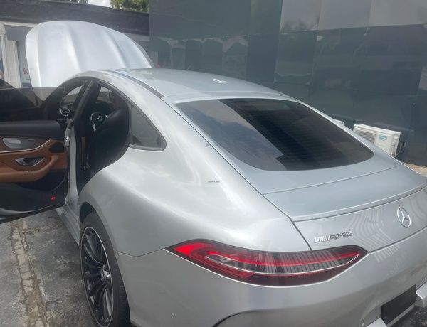 Foreign Used 2020 Mercedes-Benz AMG GT 53 for Sale In Lagos