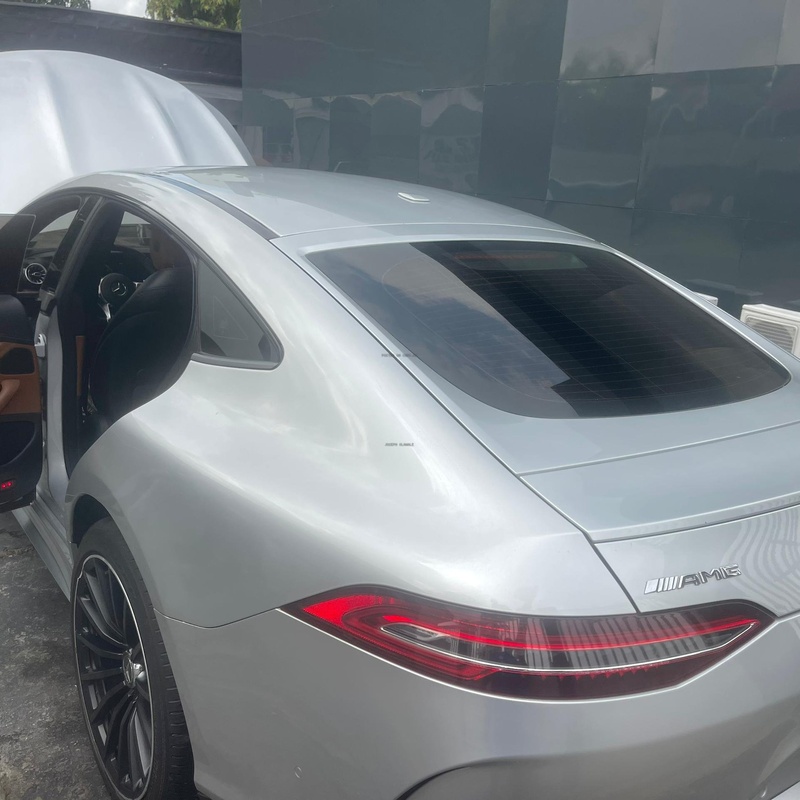 Foreign Used 2020 Mercedes-Benz AMG GT 53 for Sale In Lagos image