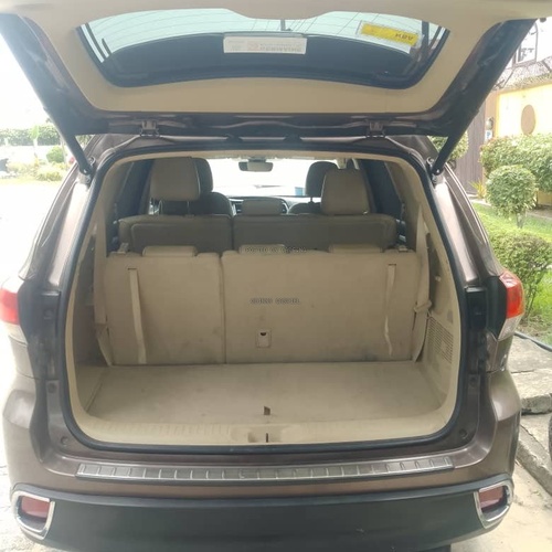 Toyota Highlander 2017 for Sale In Lagos