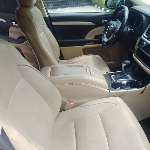Toyota Highlander 2017 for Sale In Lagos